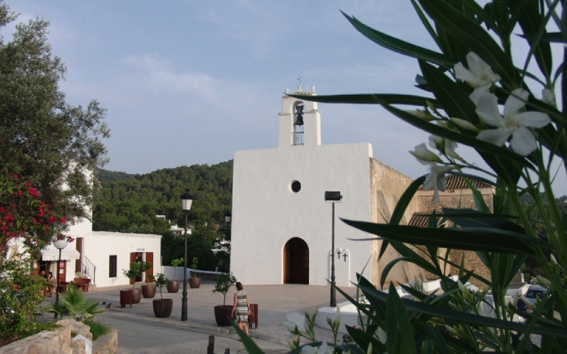 Sant Agustí des Vedrà