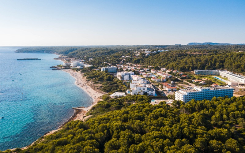 Plage Sant Tomàs