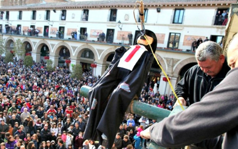 Le Volatín de Tudela