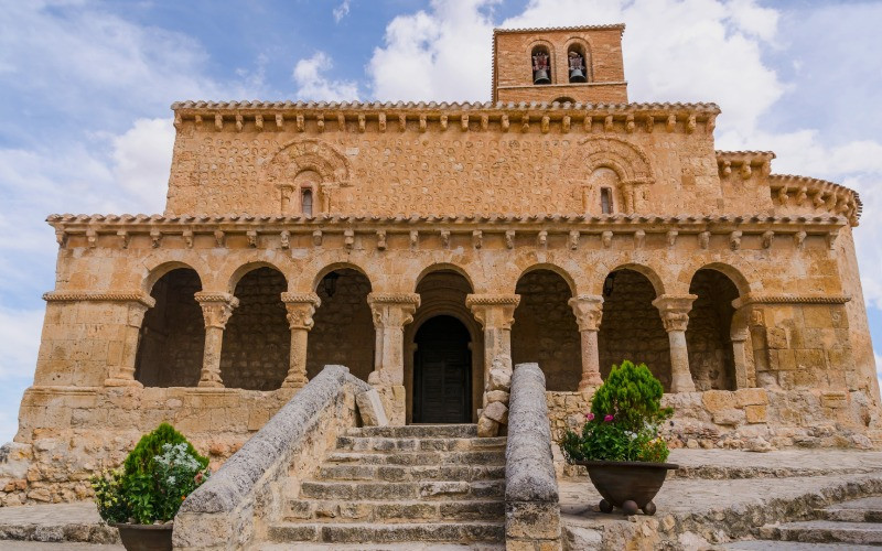 Église San Miguel