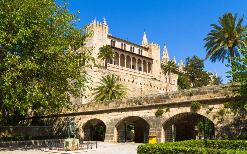 Palais royal de l'Almudaina