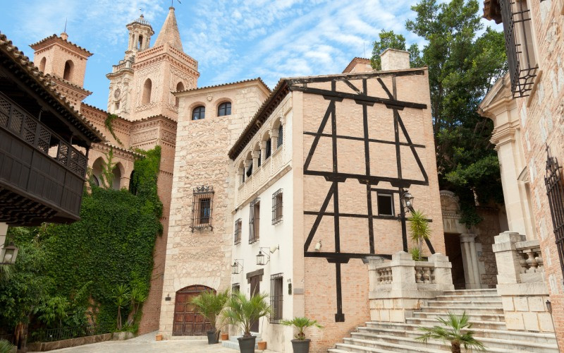 Poble Espanyol de Palma de Majorque