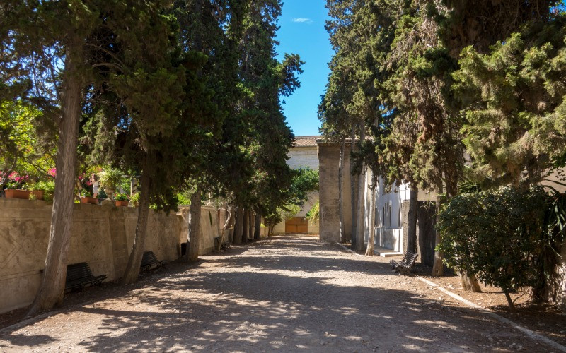 Jardins du Bisbe ou de l’Évêque