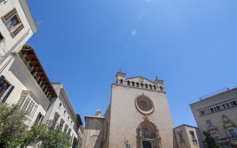 Place Sant Francesc