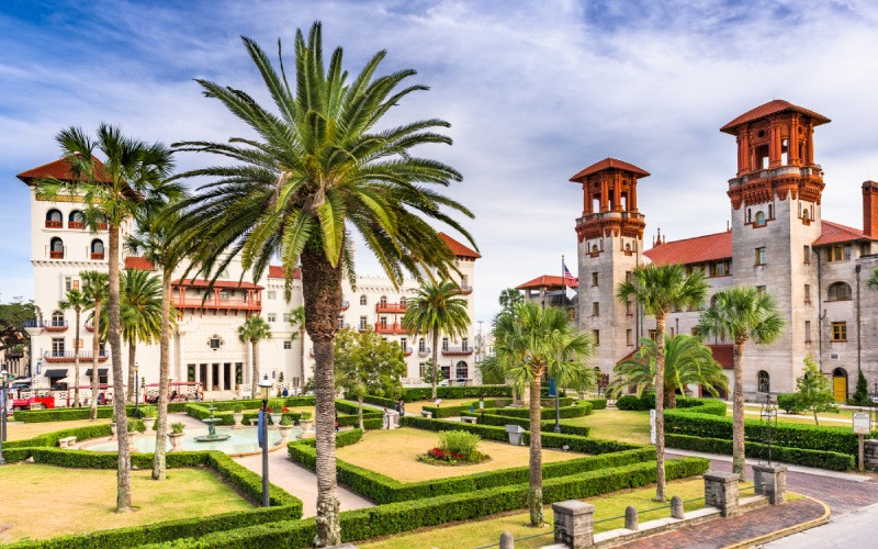 Saint Augustine, Floride