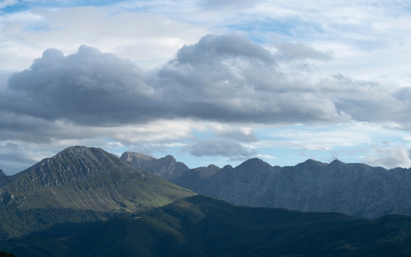 Parc naturel de Las Ubiñas-La Mesa