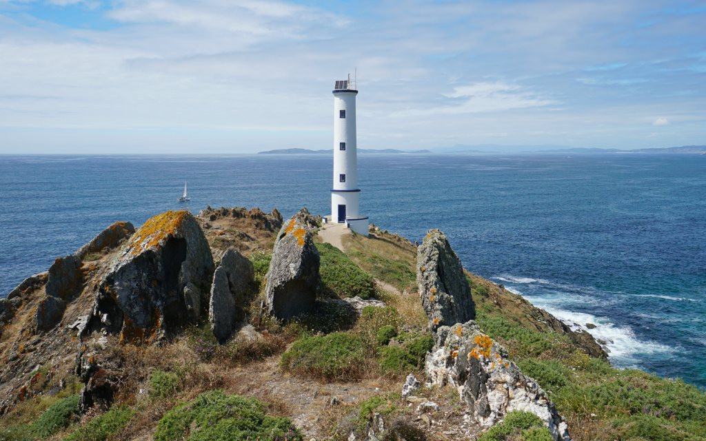 Phare de Cabo do Home