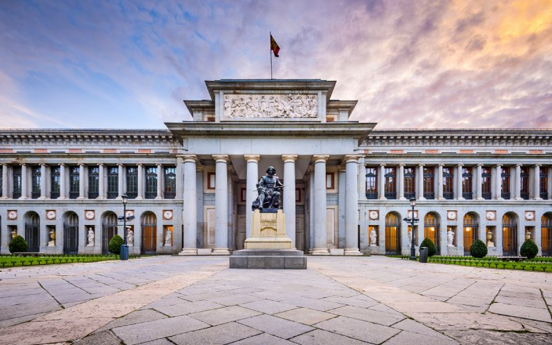 Musée du Prado, Madrid