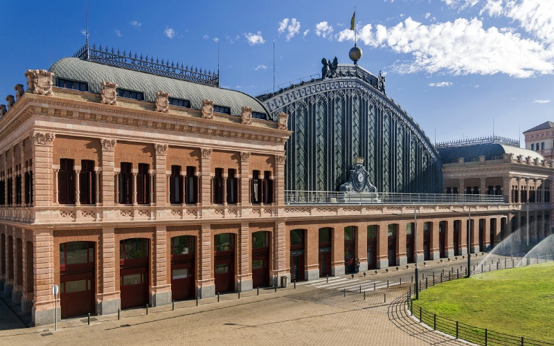 Gare d’Atocha