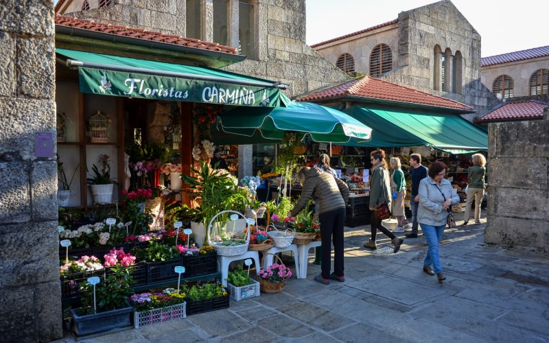 Marché d’Abastos