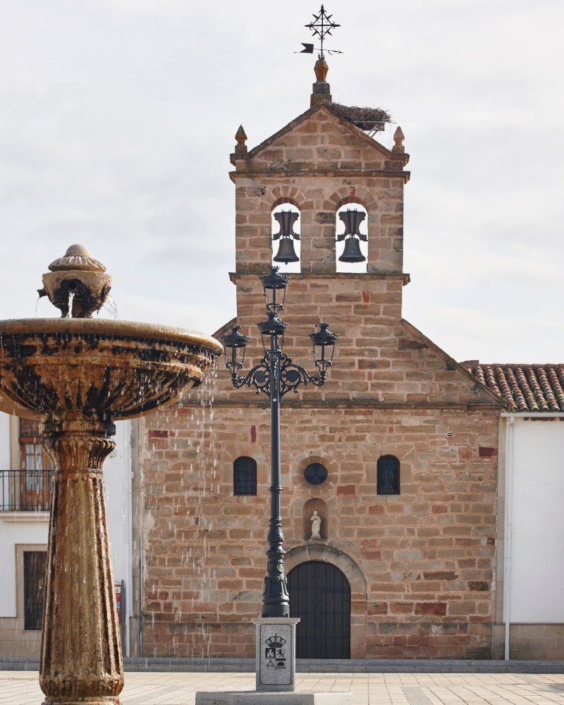 Église de Guarromán