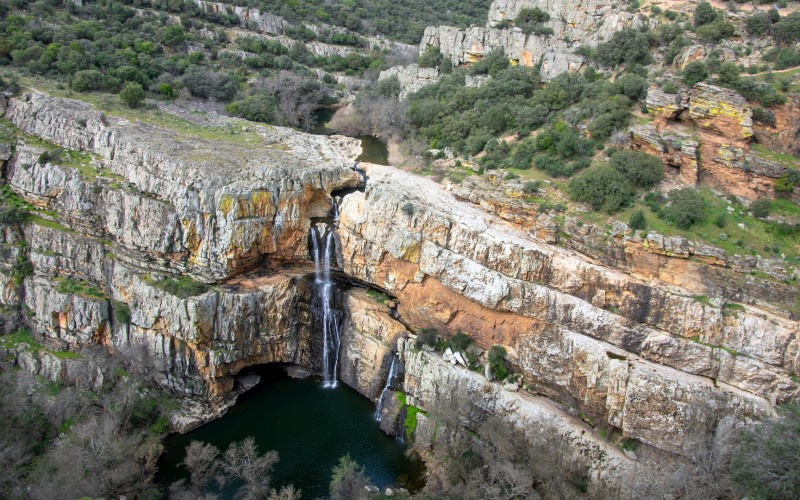 Cascade La Cimbarra