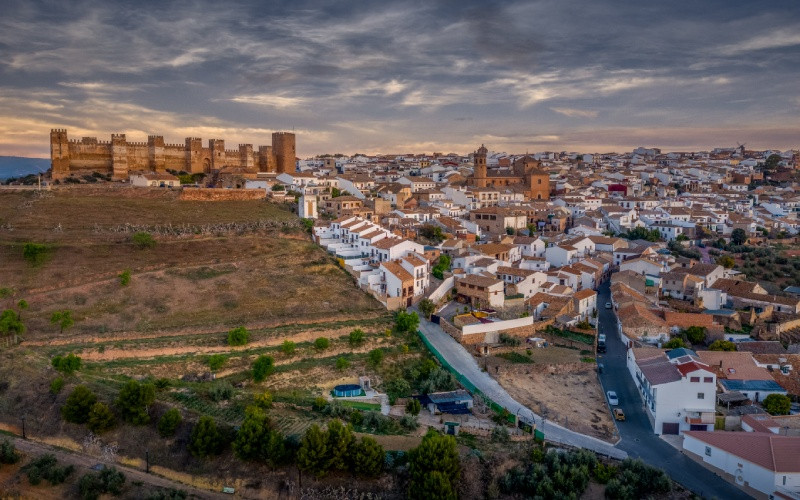 Baños de la Encina