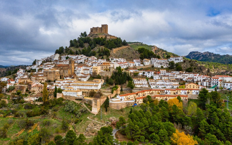 Segura de la Sierra