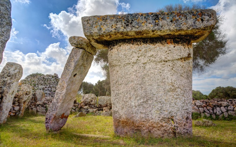 Taula de Talatí de Dalt