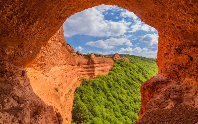 Las Médulas, León