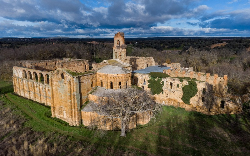 Monastère Santa María de Moreruela