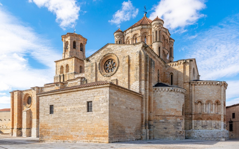 Collégiale de Toro