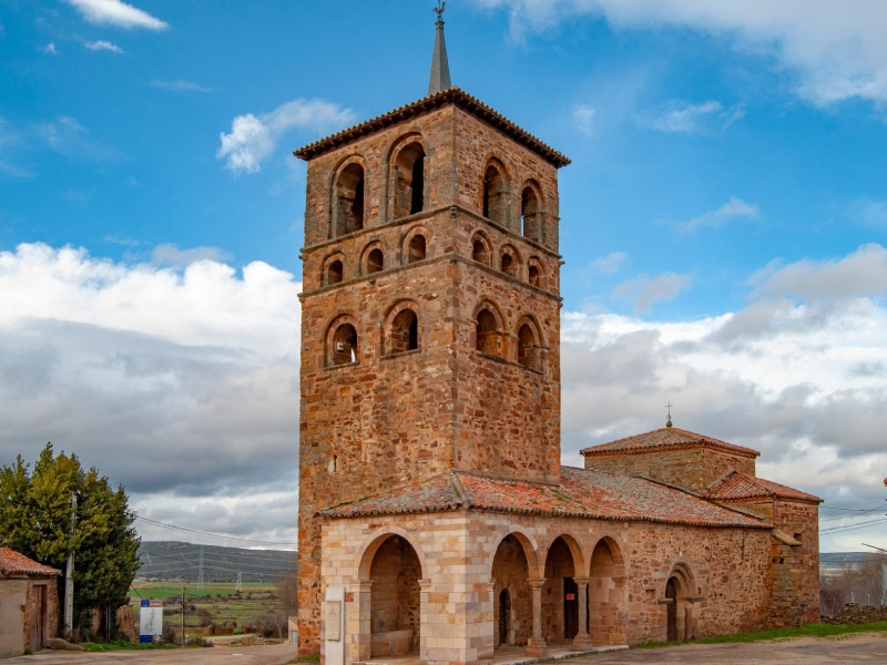 Tour de Santa María de Tábara