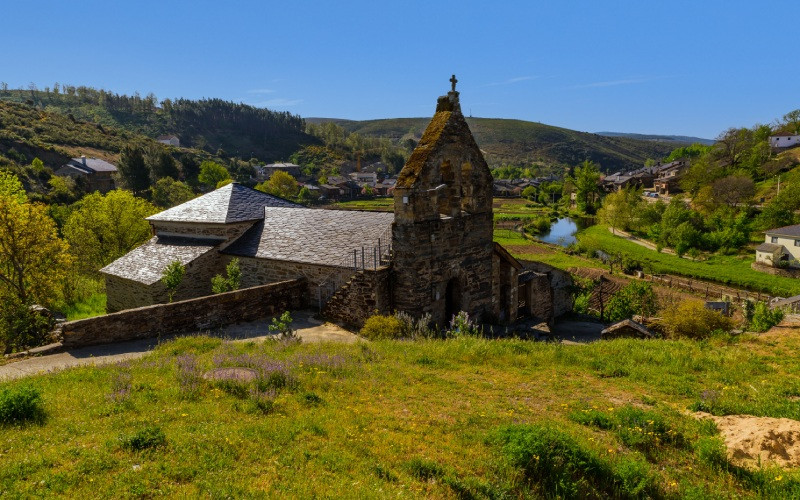 Église de Rihonor de Castilla