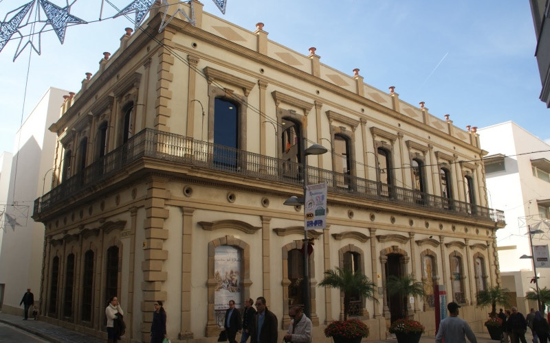 Musée de Ceuta ou Revellín