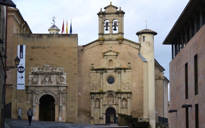 Musée de Navarre à Pampelune