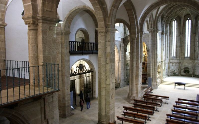 Musée do Pobo Galego, Saint-Jacques-de-Compostelle