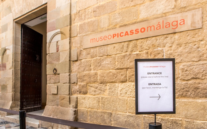 Musée Picasso de Malaga