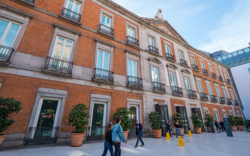 Musée Thyssen-Bornemisza, Madrid