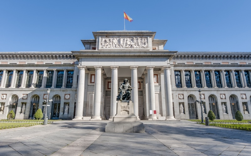 Musée du Prado, Madrid