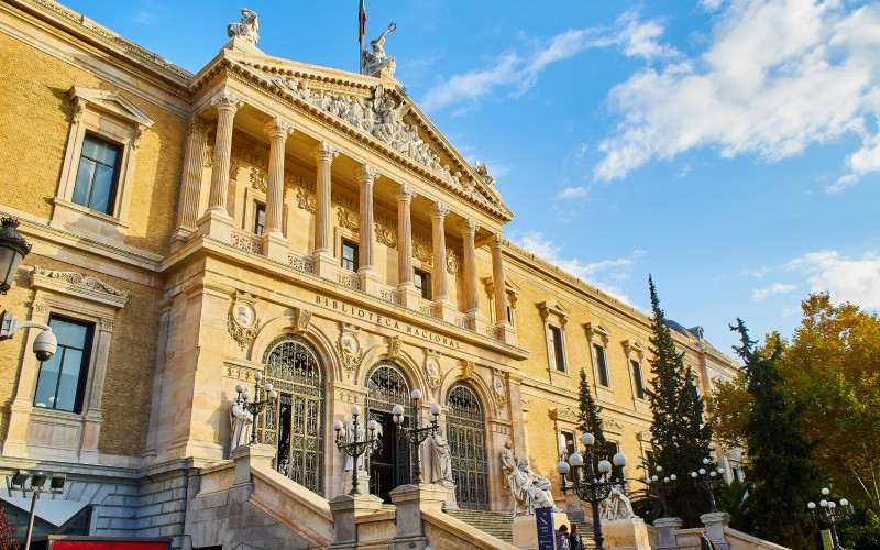 Musée d'archéologie nationale, Madrid