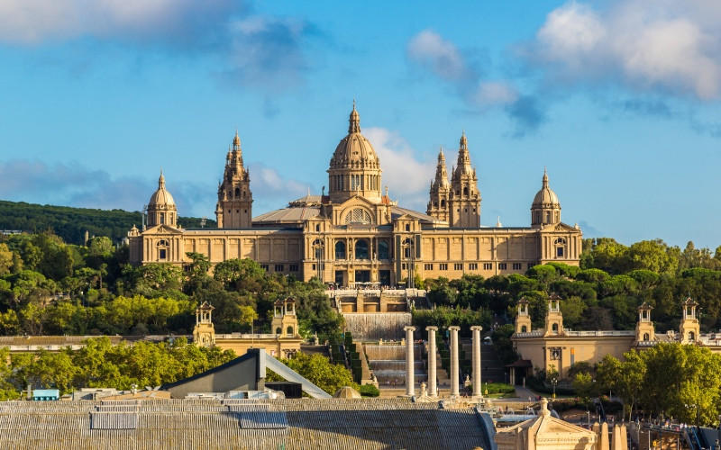 Musée national d'art de Catalogne MNAC