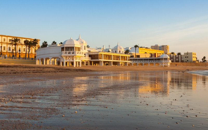 Plage de La Caleta