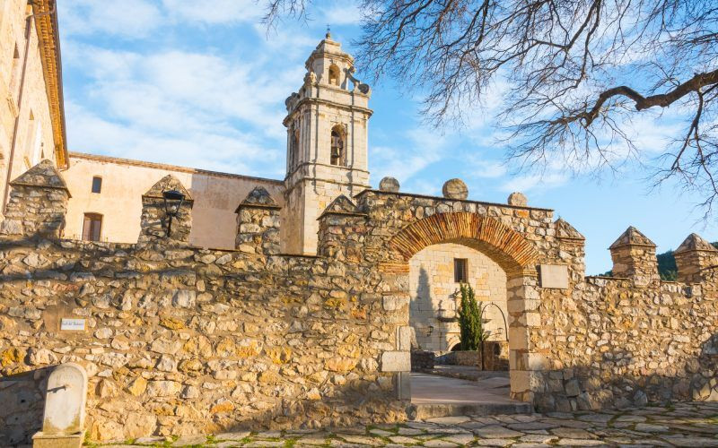 Église Virgen de los Ángeles