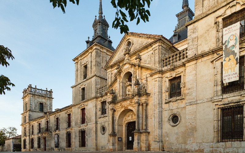 Palais Goyeneche à Nuevo Baztán