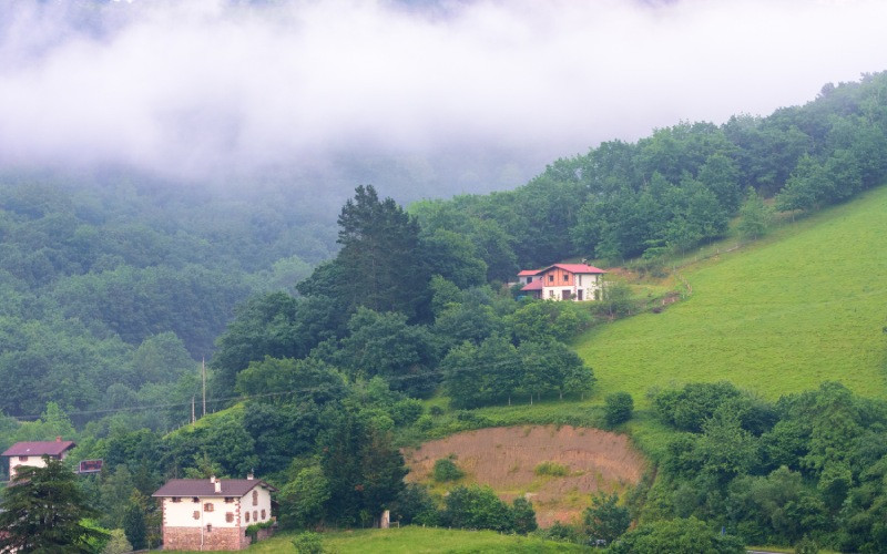 Vallée de la Baztan