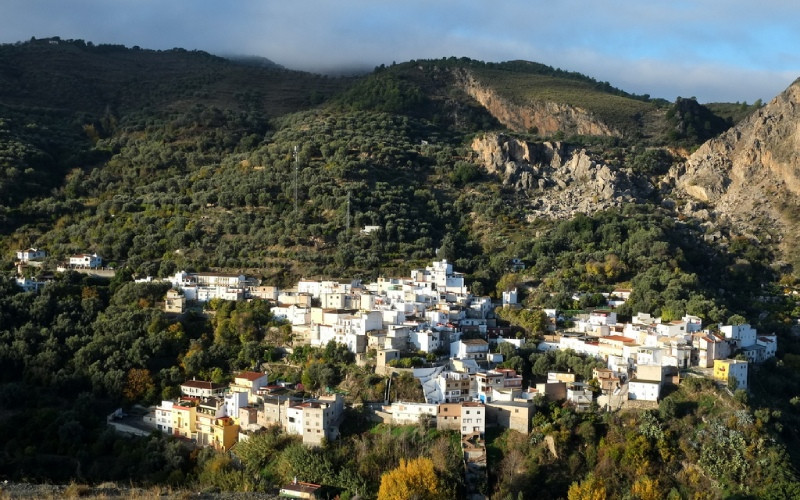 Panorama d'Ízbor