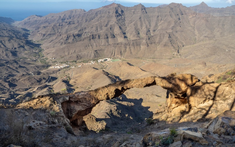 Les environs de Veneguera