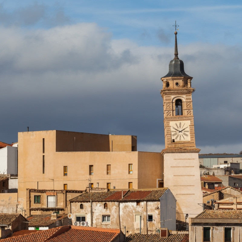 Tour de l'horloge, Ateca