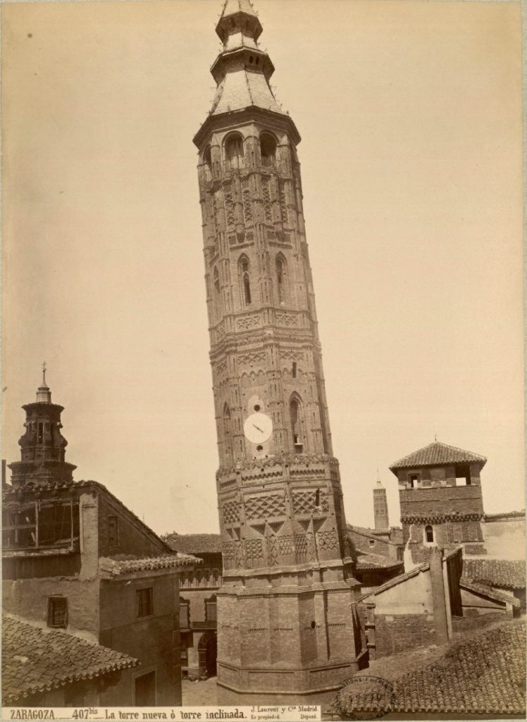 Torre Nueva, Saragosse