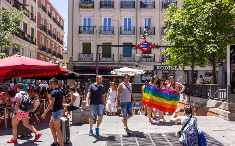 Place de Chueca