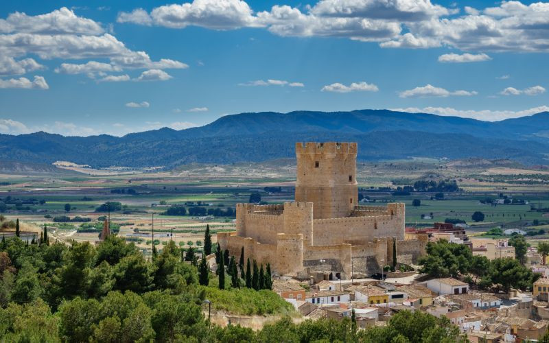 Château de Villena