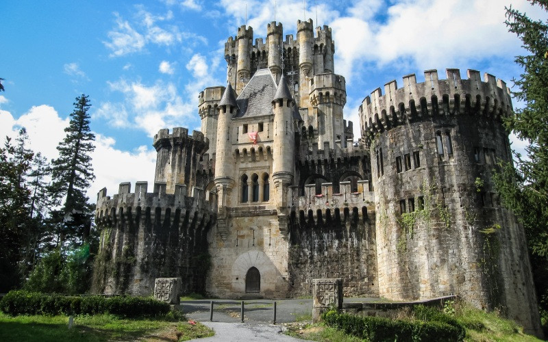 Château de Butrón