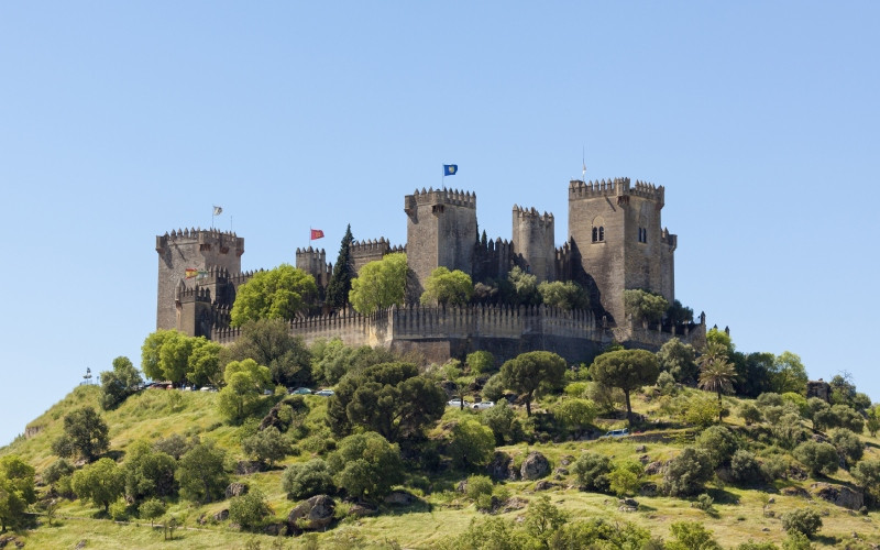 Château d’Almodóvar del Río