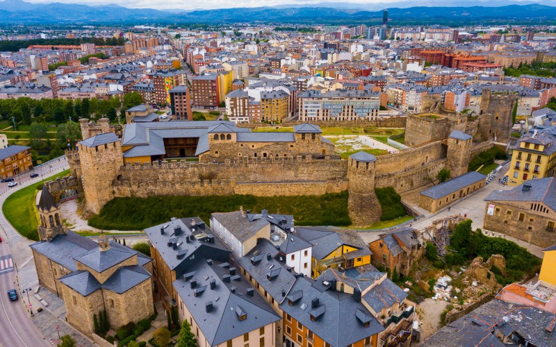 Château de Ponferrada