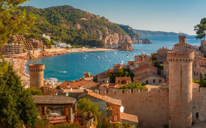 Tossa de Mar