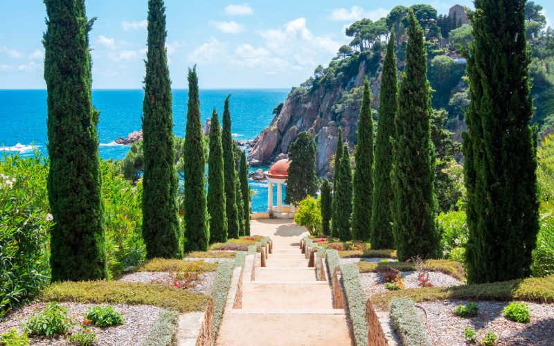 Jardin botanique de Marimurtra