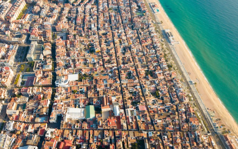 Plages de Badalona