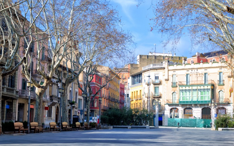 La Rambla de Figueres