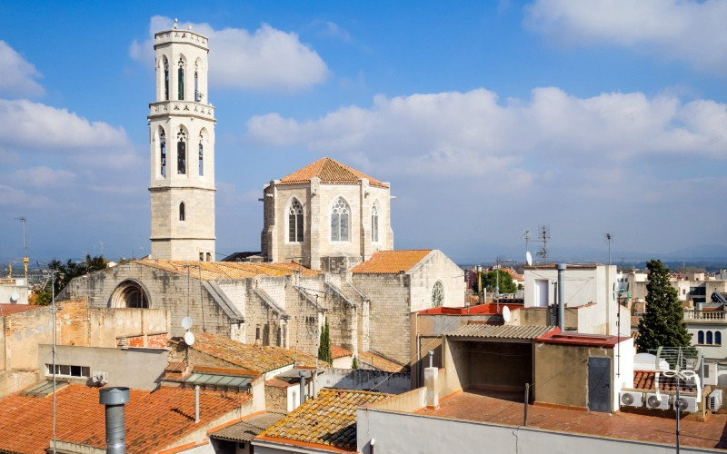 Cœur historique de Figueres